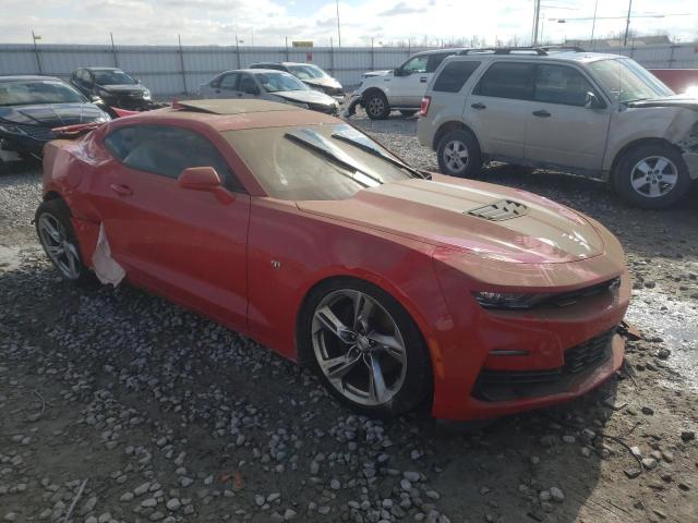 2022 CHEVROLET CAMARO LT1 1G1FF1R77N0130162