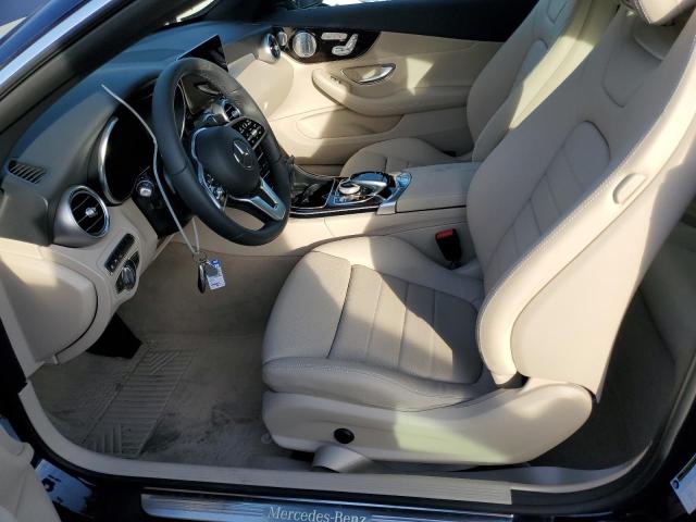 2022 MERCEDES-BENZ C 300 - W1KWK8DB7NG110899