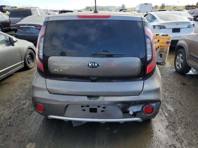 2018 KIA SOUL + - KNDJP3A53J7585841