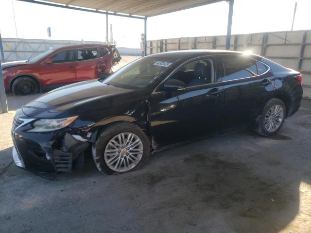 Salvage cars for sale from Copart Anthony, TX: 2017 Lexus ES 350