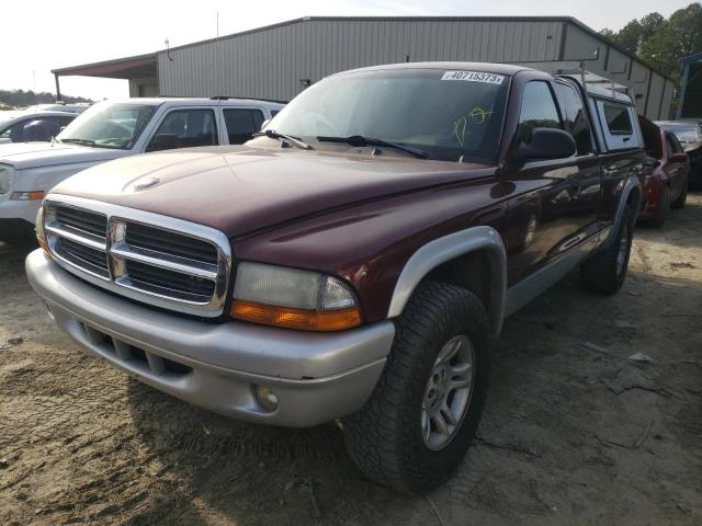 2003 Dodge Dakota SLT