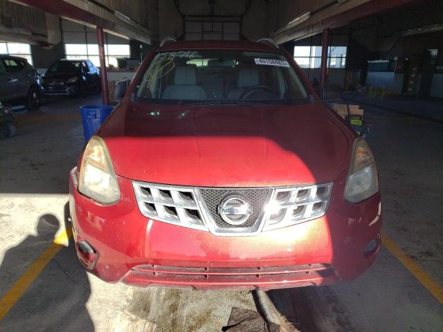 2015 NISSAN ROGUE SELE JN8AS5MT5FW158716