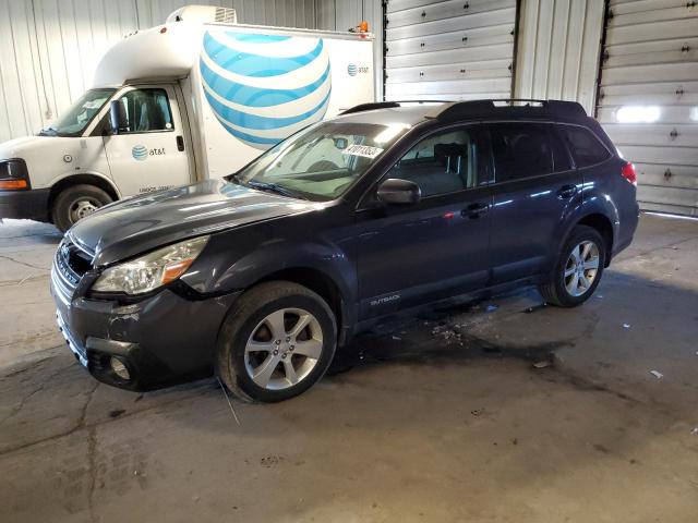 VIN 3N1CP5CV8RL538316 2014 SUBARU OUTBACK no.1