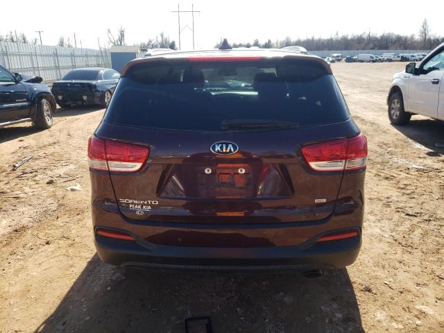 5XYPGDA3XHG189580 KIA SORENTO LX