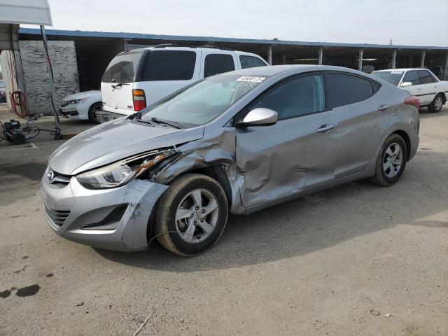 2015 HYUNDAI ELANTRA SE - KMHDH4AE0FU302672