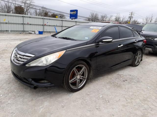 2012 Hyundai Sonata SE