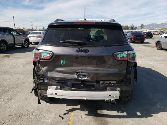 3C4NJCBBXJT460791 Jeep Compass Latitude