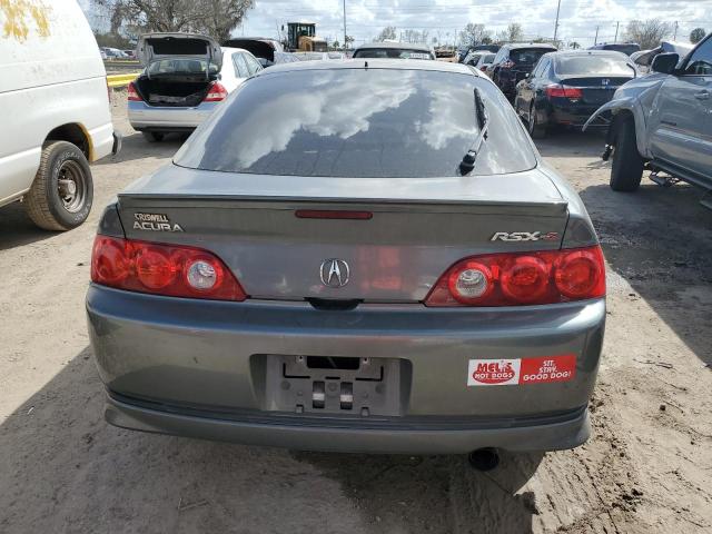 JH4DC53026S000255 Acura RSX