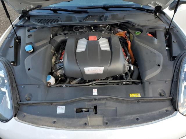 2017 PORSCHE CAYENNE SE - WP1AE2A23HLA70344