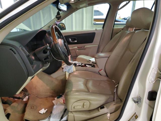 2004 Cadillac Srx VIN: 1GYEE63A940179993 Lot: 40477573