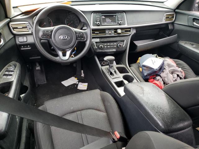 5XXGT4L39GG008495 KIA Optima Lx