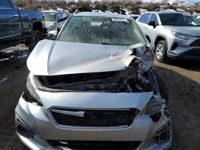 4S3GTAB61J3747233 Subaru Impreza Premium