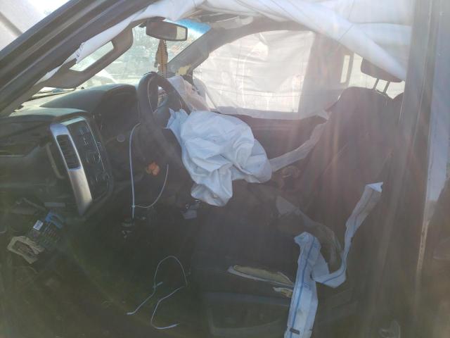 2015 CHEVROLET SILVERADO - 1GC1KVEG9FF168212