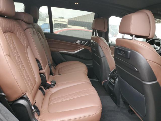2022 BMW X7 XDRIVE4 - 5UXCW2C0XN9M01432