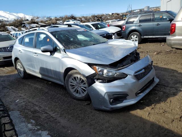 4S3GTAB61J3747233 Subaru Impreza Premium