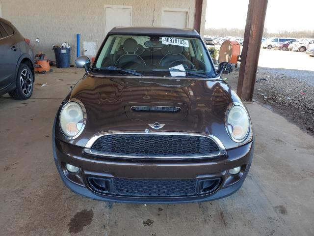 WMWZG3C51BTY30271 Mini Cooper