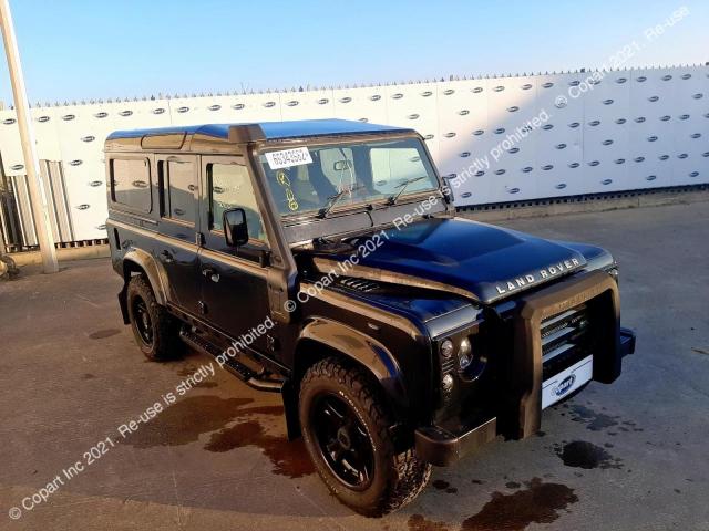 SALLDHMS7BA408190 Land Rover DEFENDER 1