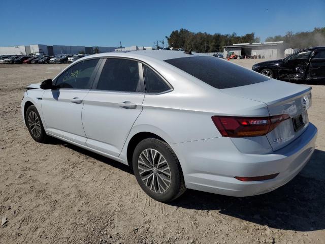 2019 VOLKSWAGEN JETTA SEL - 3VWE57BU7KM039049