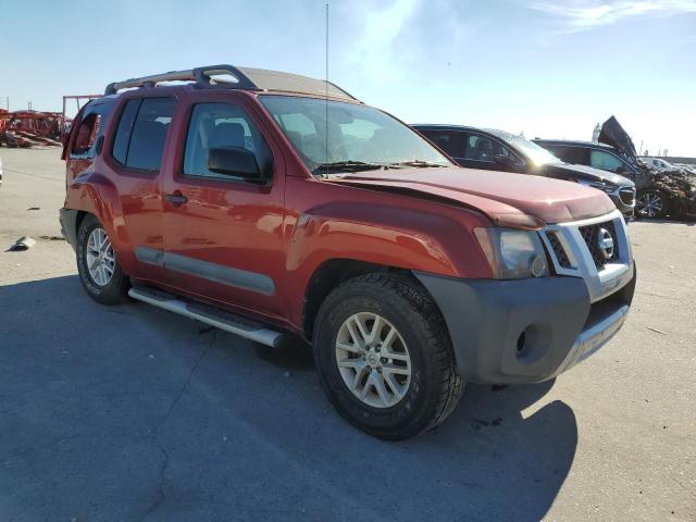 5N1AN0NU5EN809789 Nissan XTERRA X