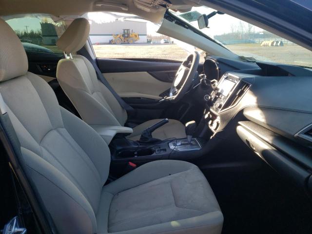2022 SUBARU IMPREZA PR 4S3GKAV65N3607903