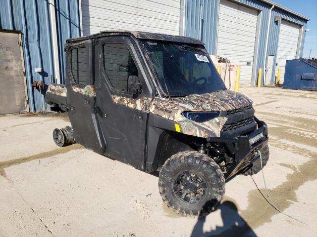 Polaris Vehiculos salvage en venta: 2020 Polaris Ranger Crew XP 1000 Northstar Ultimate