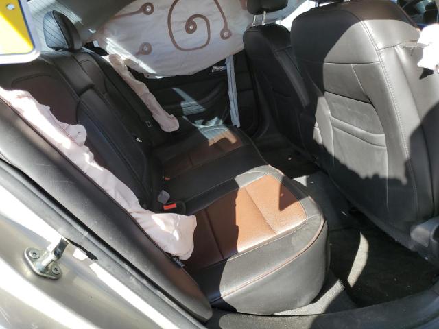 2015 CHEVROLET MALIBU LTZ - 1G11F5SL6FF134338