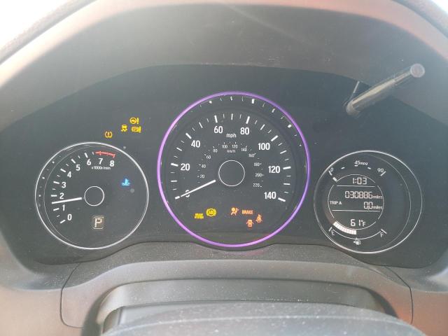 2021 HONDA HR-V LX - 3CZRU5H38MM721543