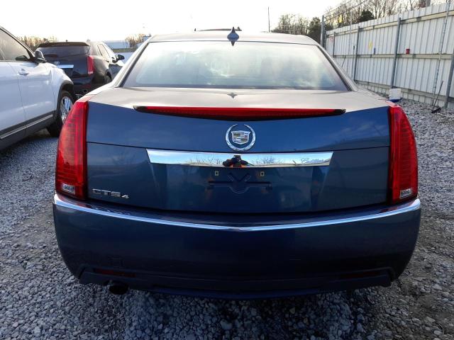 1G6DC5EY0B0161457 Cadillac CTS