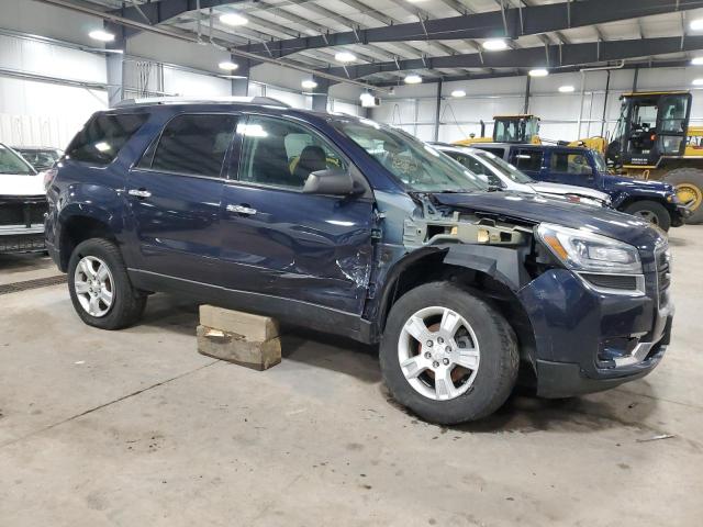 2015 GMC ACADIA SLE - 1GKKVNED6FJ207003