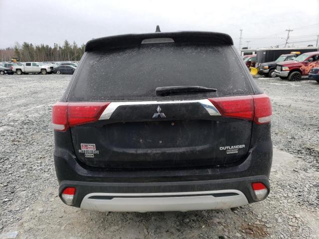 2019 MITSUBISHI OUTLANDER - JA4AZ2A3XKJ600157