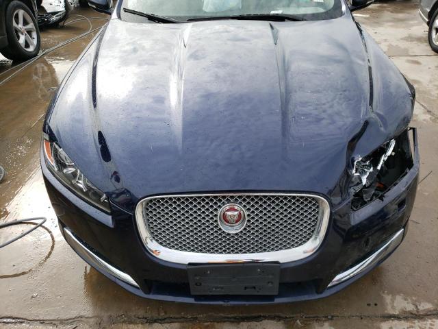 2015 JAGUAR XF 2.0T PR SAJWA0FS0FPU47249