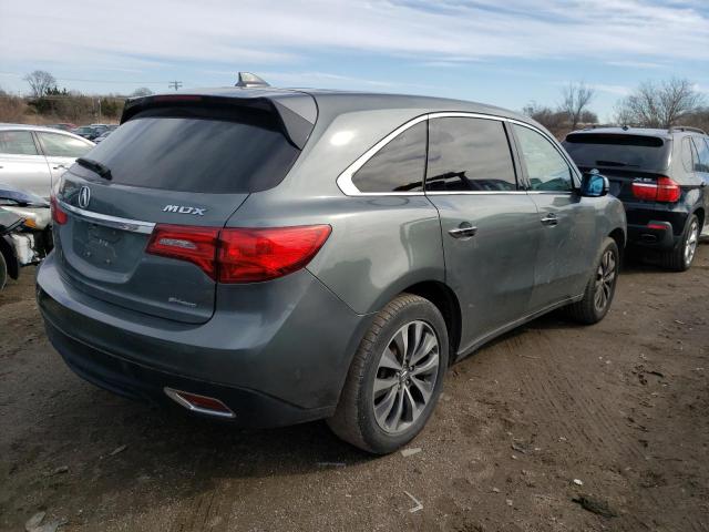 2016 ACURA MDX TECHNO - 5FRYD4H49GB005634