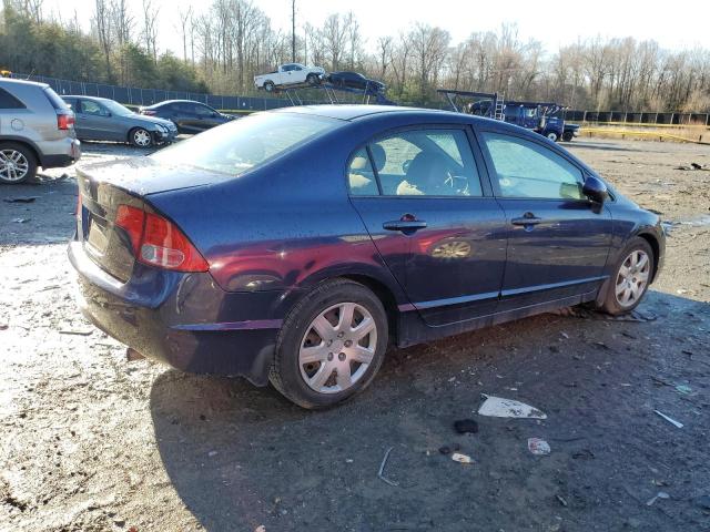 VIN JTHGZ1B23P5070922 2008 HONDA CIVIC no.3