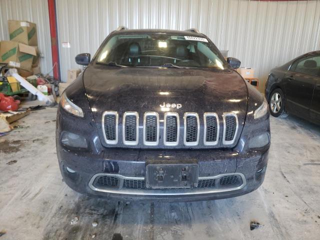 1C4PJMDS3EW121012 Jeep Cherokee Limited