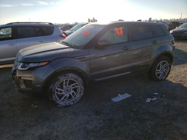 Salvage cars for sale from Copart Antelope, CA: 2017 Land Rover Range Rover Evoque SE