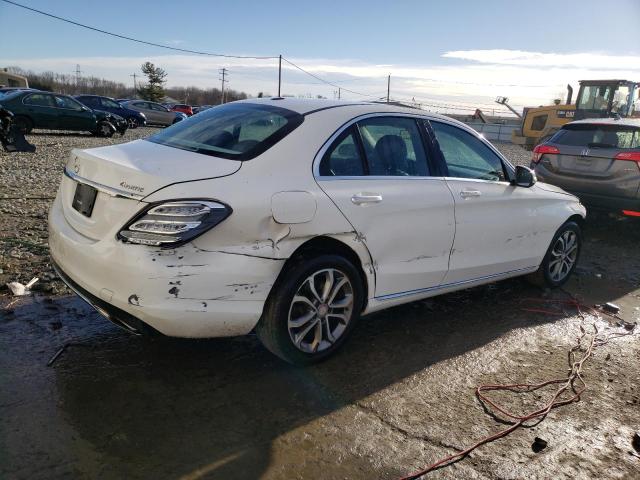 2015 MERCEDES-BENZ C 300 4MAT - 55SWF4KB7FU003646