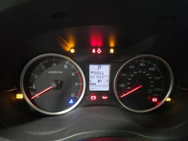 2017 SUBARU FORESTER 2 - JF2SJAEC6HH402165