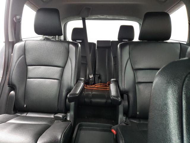 2018 HONDA PILOT ELIT 5FNYF6H0XJB031994