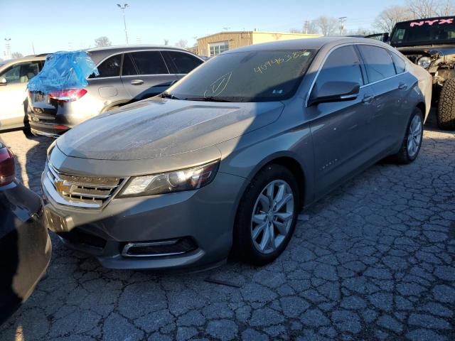 2019 CHEVROLET IMPALA LT - 1G11Z5S31KU102992
