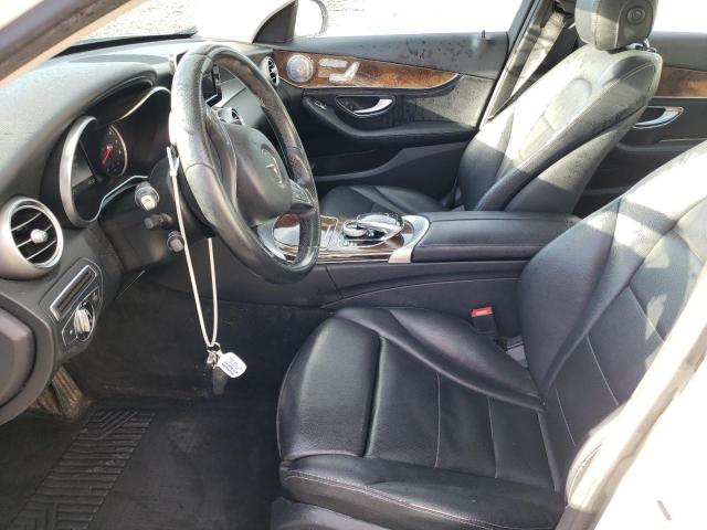 2015 MERCEDES-BENZ C 300 4MAT - 55SWF4KB7FU003646