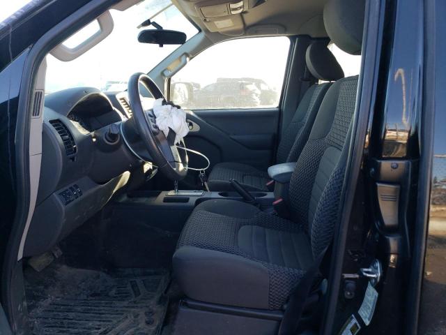 1N6AD0CW5HN718552 Nissan Frontier Sv
