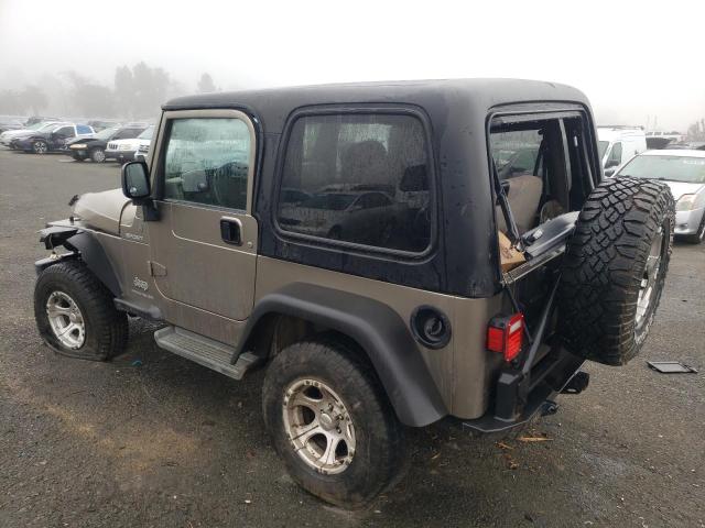 1J4FA49S04P765025 Jeep Wrangler / Tj Sport