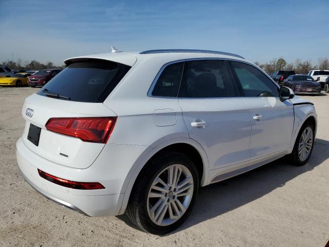 2020 AUDI Q5 PREMIUM - WA1BNAFY0L2015257