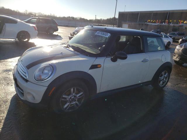 VIN WBAVL1C5XEVY18465 2013 MINI COOPER no.1