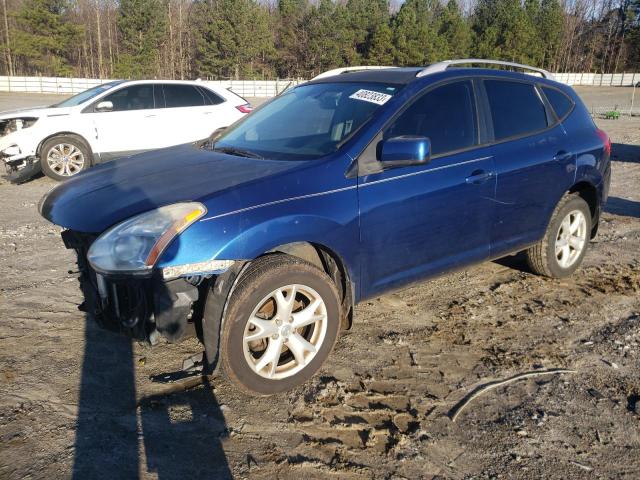 2009 Nissan Rogue S