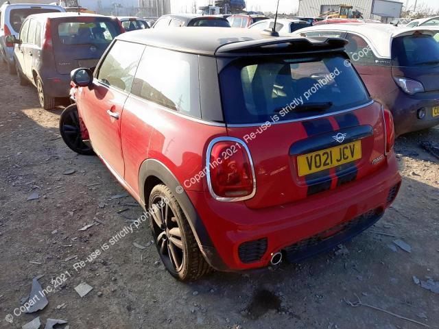 WMWXR320X02P44743 Mini Cooper Spo