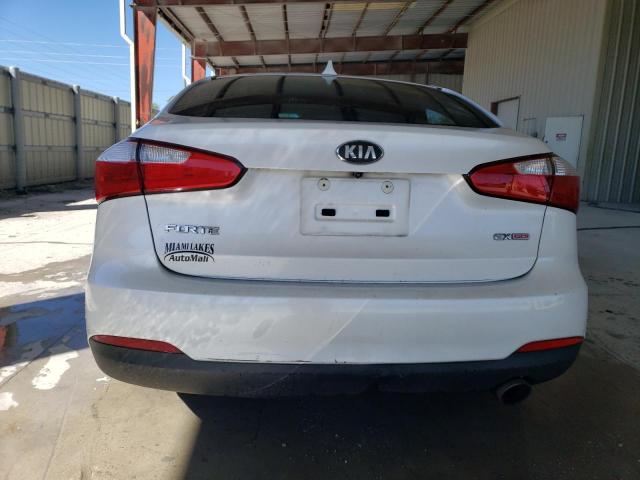 KNAFX4A85E5052488 KIA FORTE EX