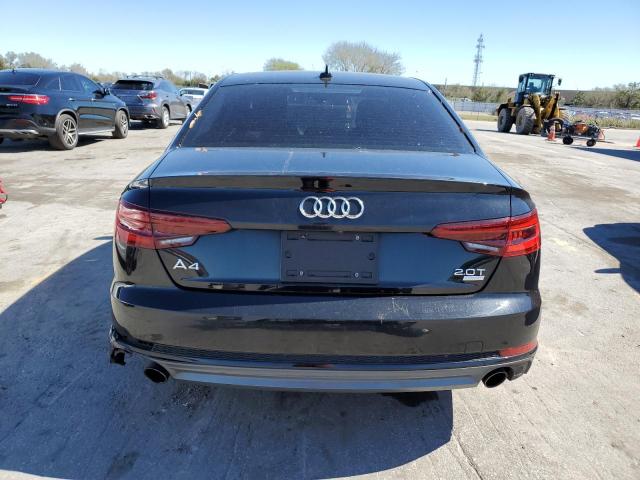 2018 AUDI A4 PREMIUM - WAUKMAF4XJA045064