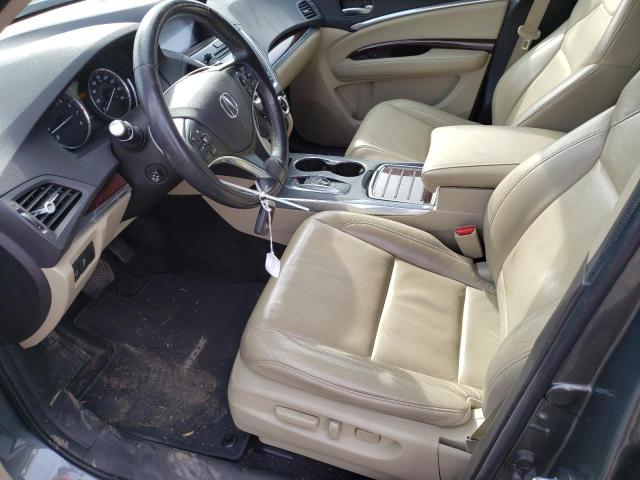 2016 ACURA MDX TECHNO - 5FRYD4H49GB005634