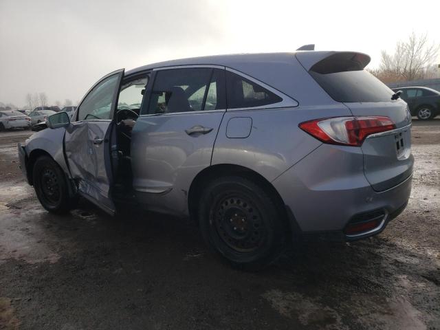 2016 ACURA RDX ADVANC - 5J8TB4H72GL804584